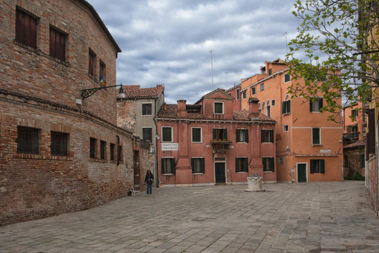 San Giacomo Venezia Exteriér fotografie