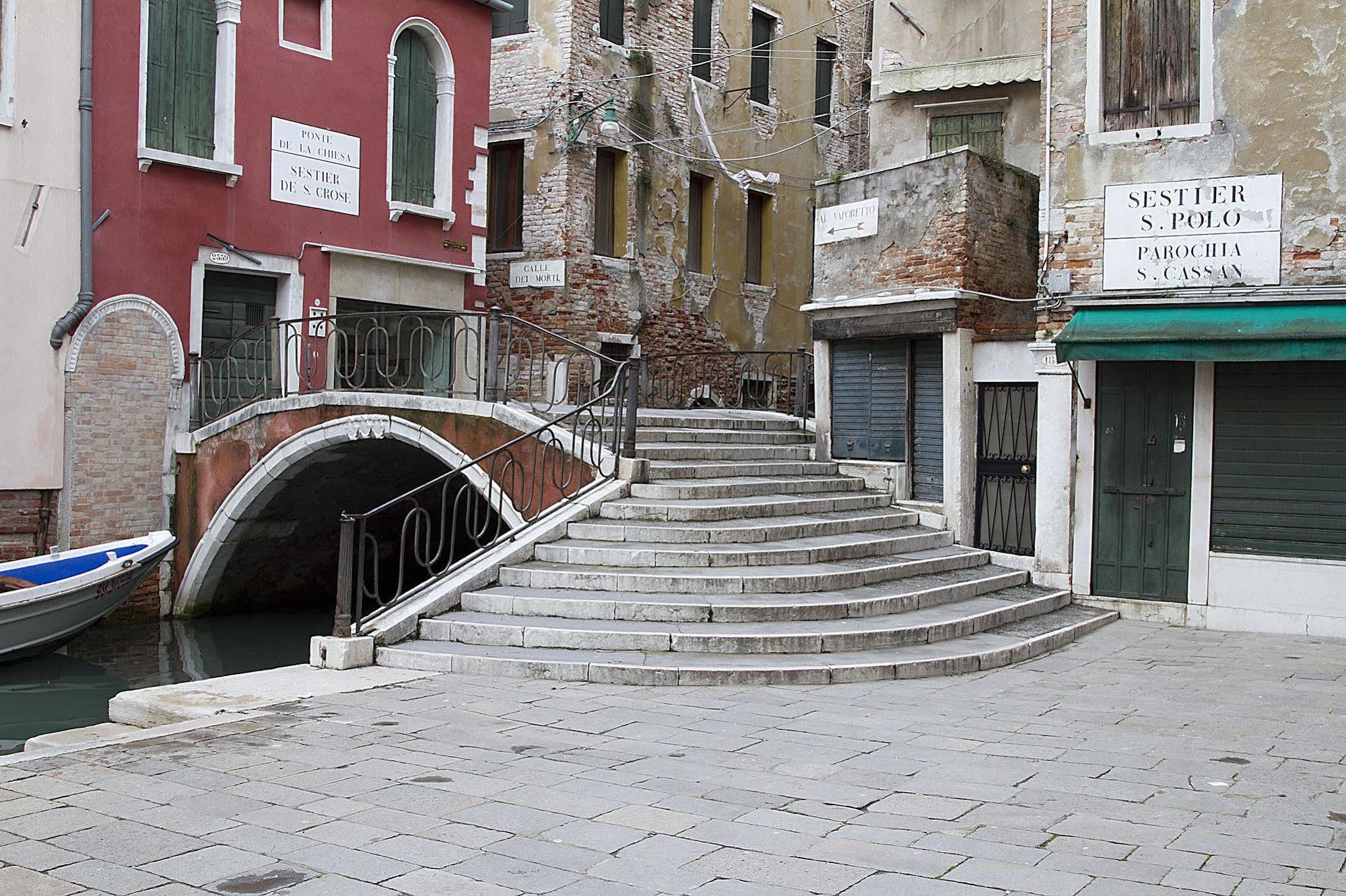 San Giacomo Venezia Exteriér fotografie
